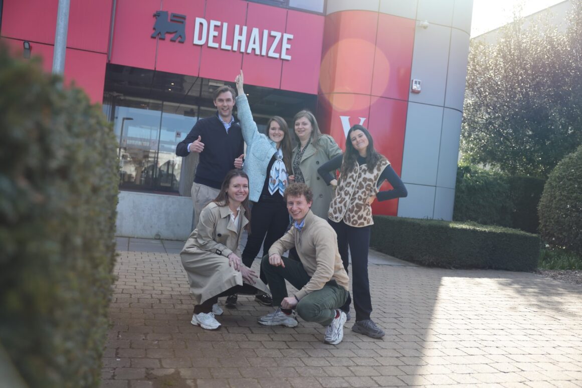 Welcome to YoungDelhaize BE