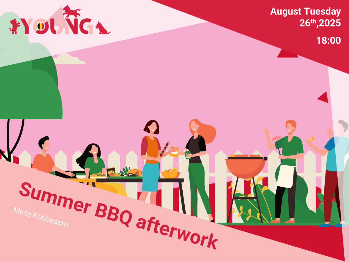Summer BBQ Afterwork in Kobbegem picture