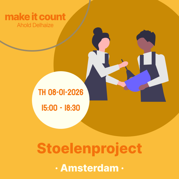 Stoelenproject January 2026 (FULLY BOOKED BY TEAM) picture