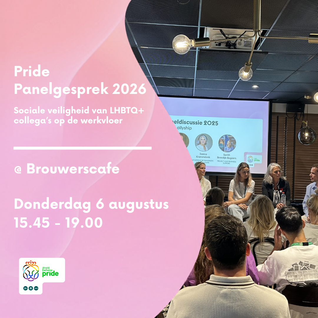 Panel Discussion: LGBTQ+ Safety in the Workplace picture