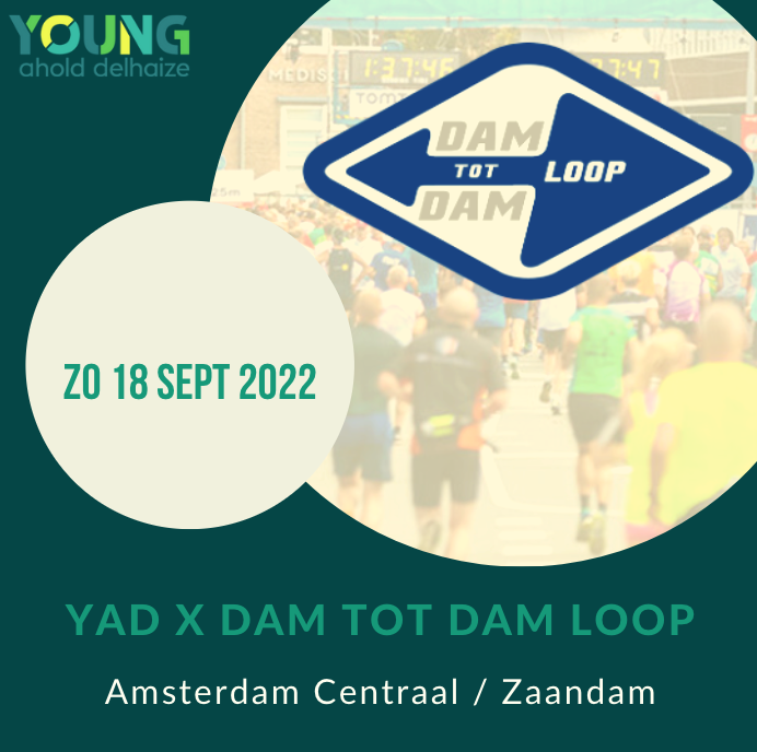 YAD x Dam tot Dam loop