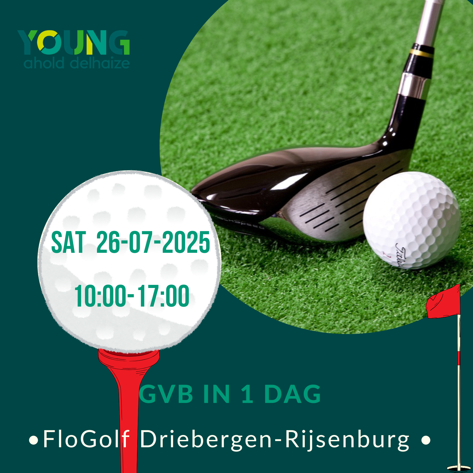 YAD x GVB in 1 dag picture
