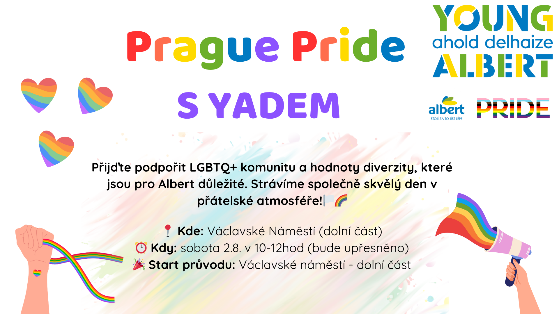 Prague Pride s YADem picture