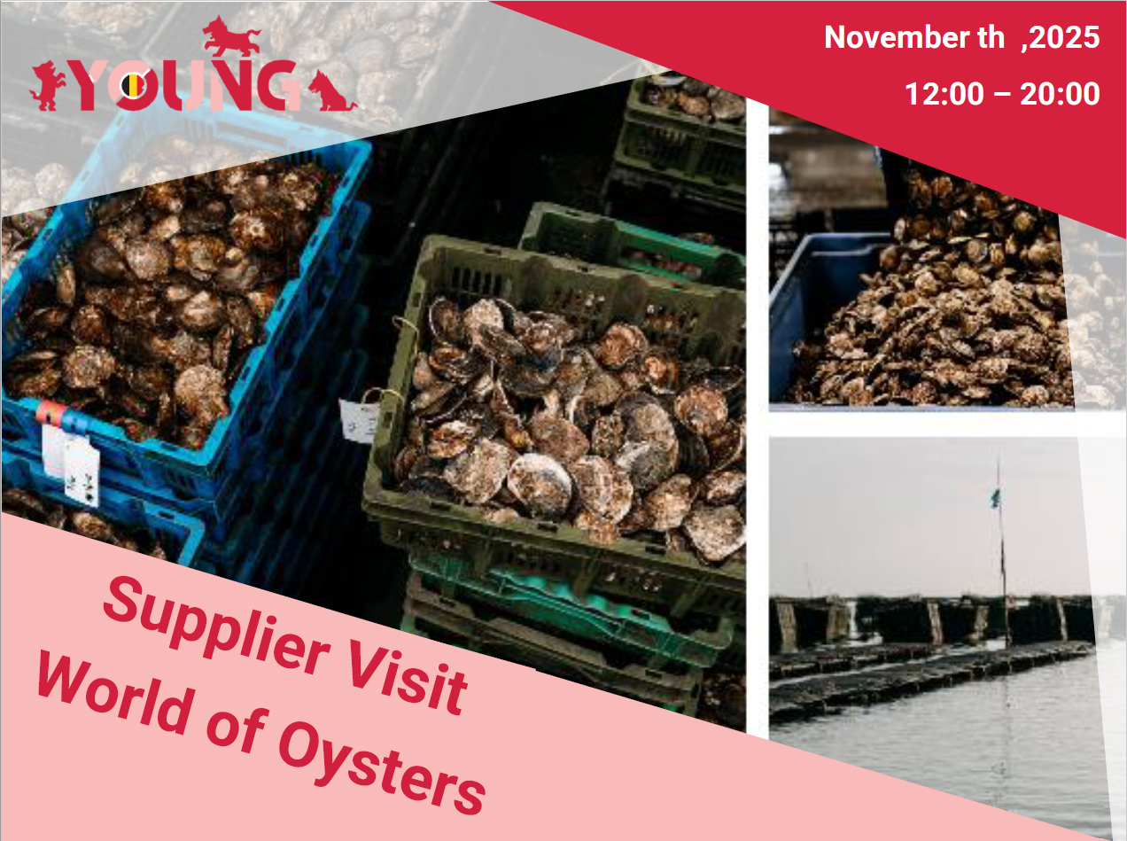 Visit Supplier - World of Oysters picture